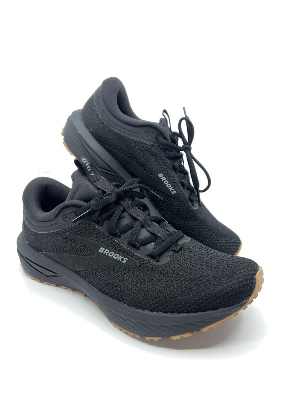 Brooks Revel 7 Women's 9.5 B Black Running Shoes